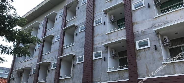 东外现代宾馆(Tonwai Modern Place)图片