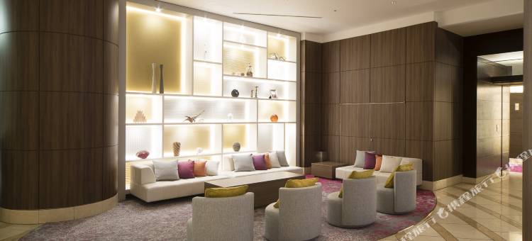 冈山全日空皇冠假日酒店(ANA Crowne Plaza Okayama)图片