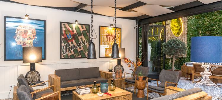 帕崔克维诺特卡酒店(Praktik Vinoteca)图片