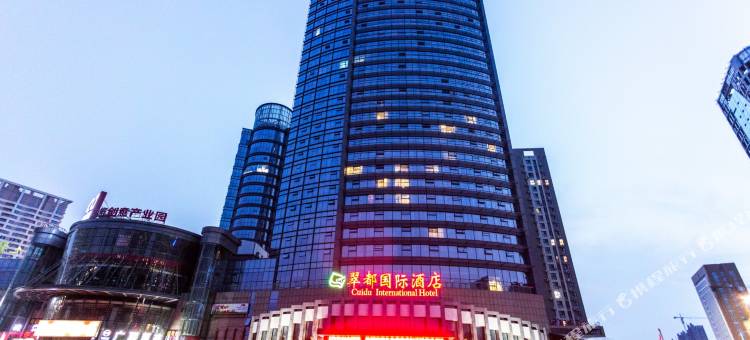 翠都国际酒店(济宁任城区政府店)图片