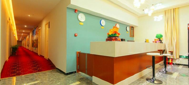 郑州重庆酒店图片