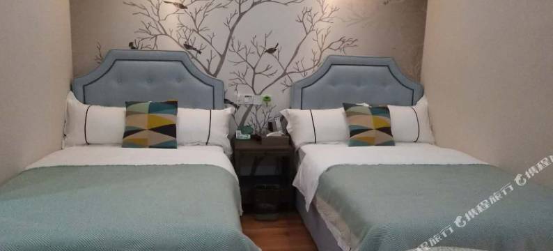 成都微刻主题酒店图片