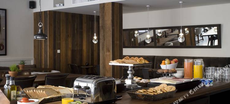 帕崔克维诺特卡酒店(Praktik Vinoteca)图片