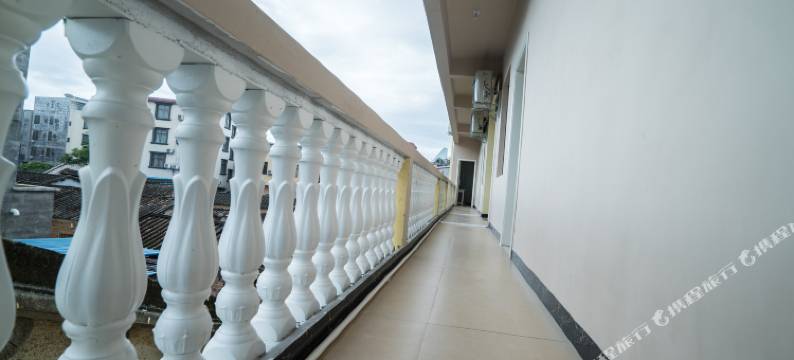 北海南港年华里民宿图片