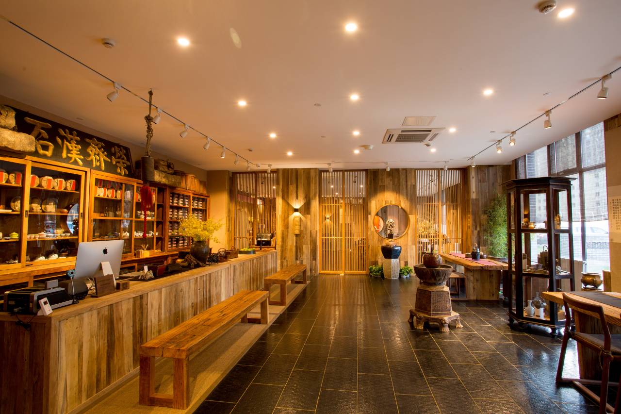 舍一茶事文化酒店(呼和浩特大召寺店)图片