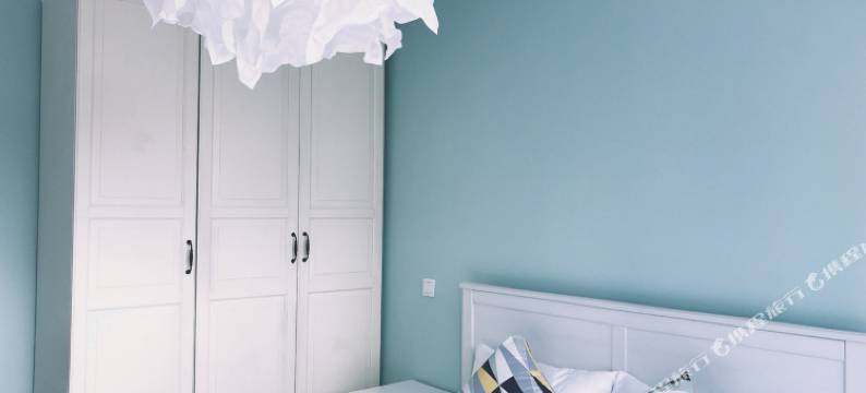 上海弄堂里13号线淮海中路清新Loft普通公寓(分店)图片