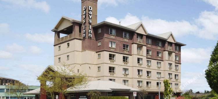 温德姆华机场戴斯酒店(Days Inn by Wyndham Vancouver Airport)图片