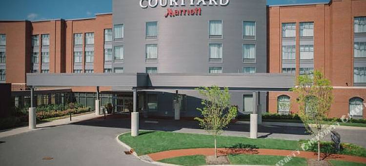 哥伦布OSU万怡酒店(Courtyard Columbus OSU)图片