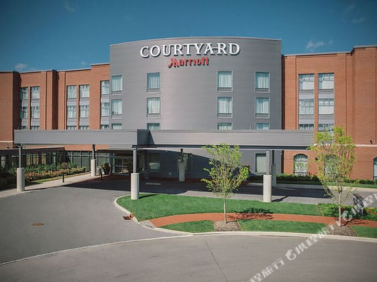 哥伦布OSU万怡酒店