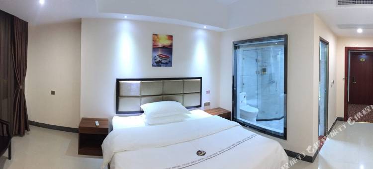 信丰观舟商务宾馆图片