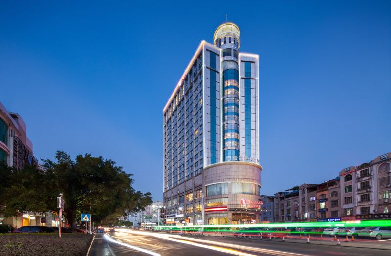 huayu ramada hotel