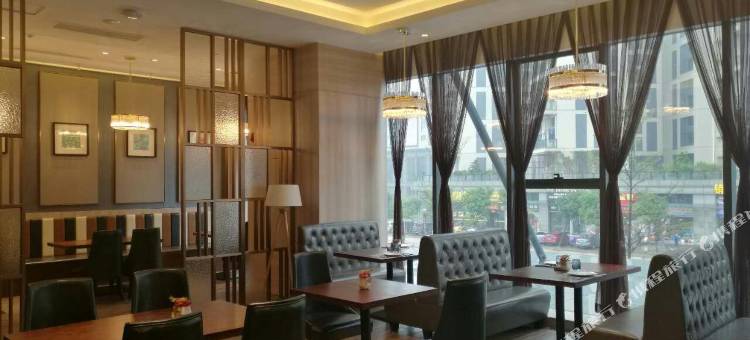 君豪逸园酒店(佛山顺德美的总部店)图片