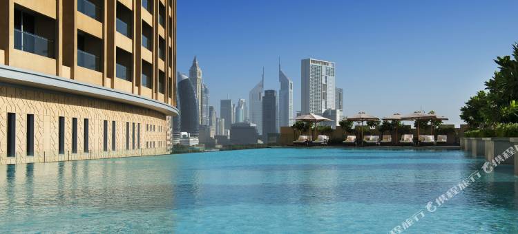 迪拜中央大道凯宾斯基酒店(Kempinski Central Avenue Dubai)图片