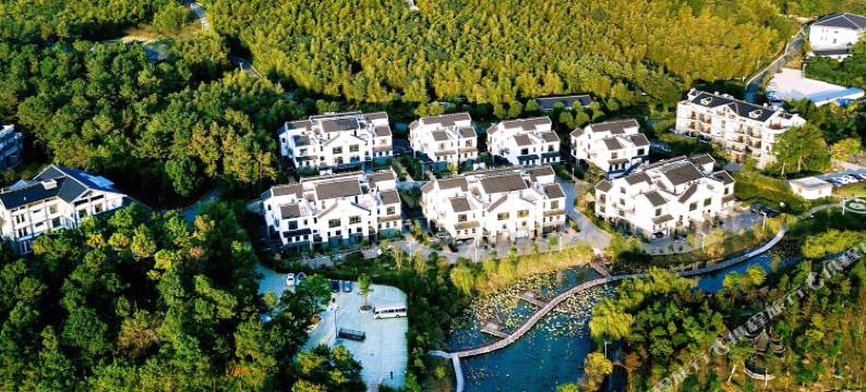 南京得半庄园度假酒店图片