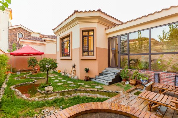 营口新艺海度假别墅