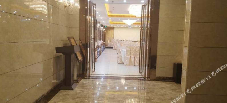 阳山福临门大酒店图片