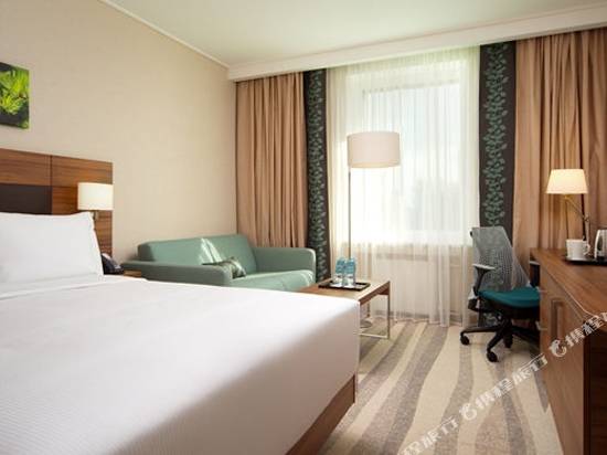 莫斯科克拉斯諾瑟爾斯卡亞希爾頓花園酒店