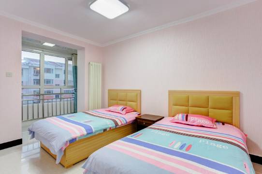 幸福的家XXH公寓(西大街分店)