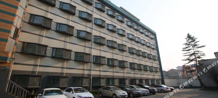 上海芯伦酒店图片