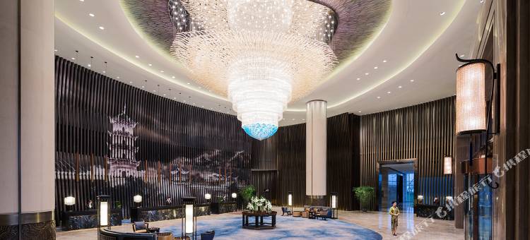 芜湖富力万达嘉华酒店图片