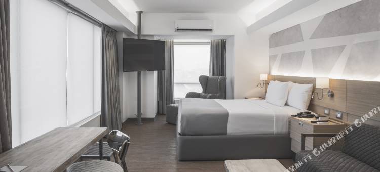 亚洲马尼拉购物中心温德姆爵怡酒店(TRYP by Wyndham Mall of Asia Manila)图片