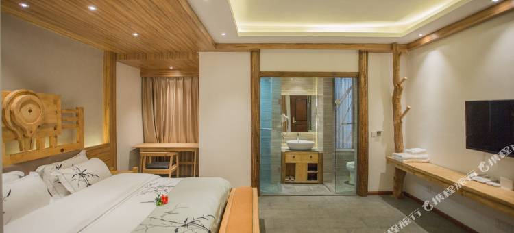 泸沽湖牧云别苑图片