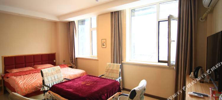 吉林水晶时尚旅馆图片