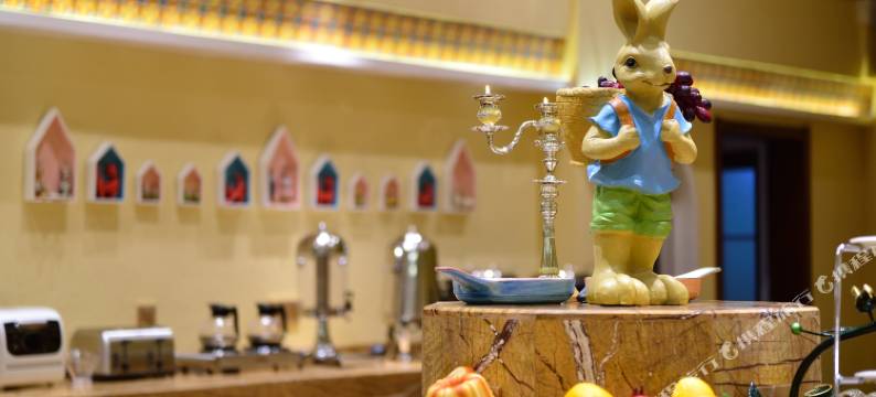 蒙特雷斯酒店(乐山高铁站店)图片