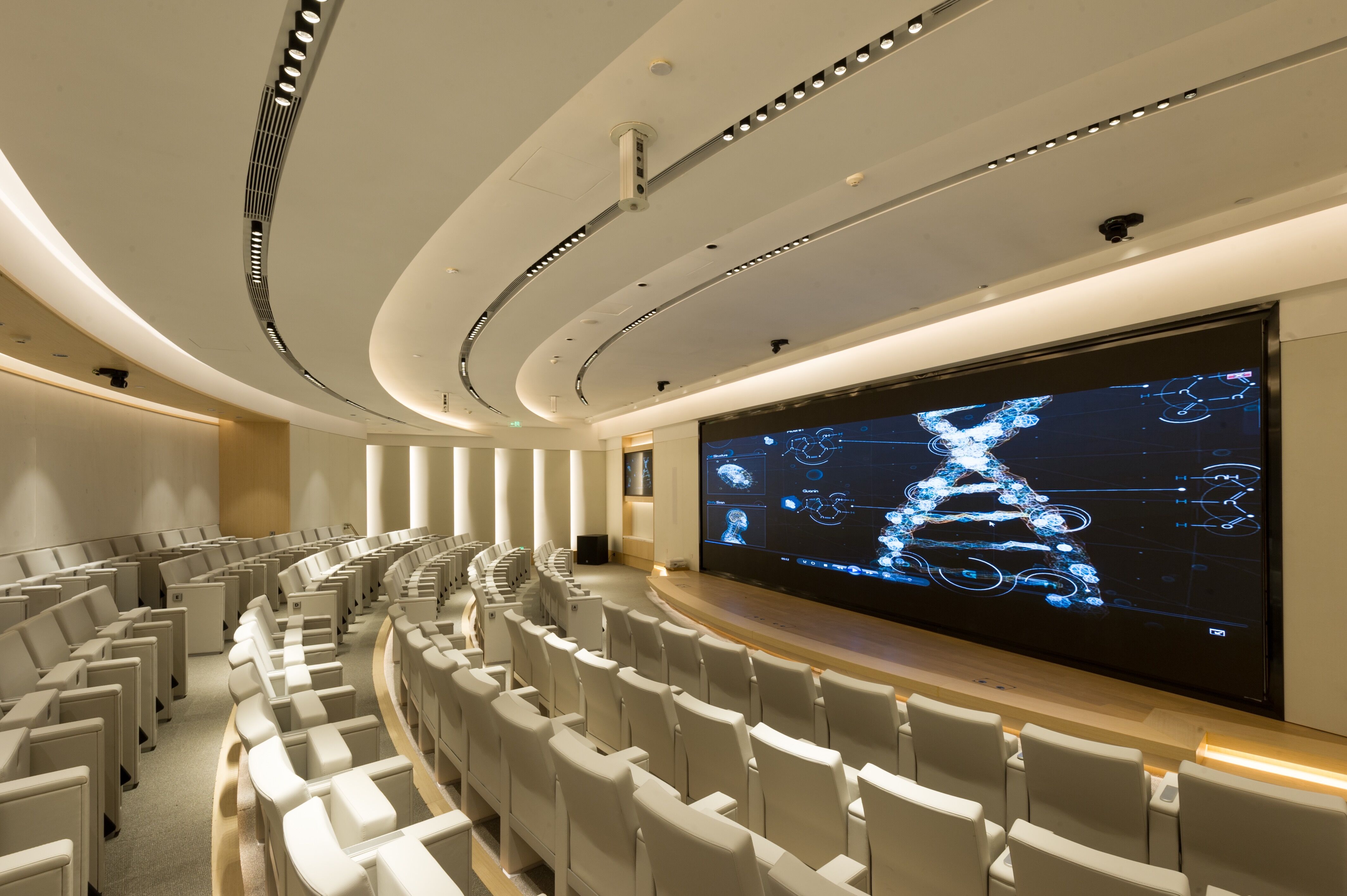 EFC Oakmade Service ApartmentOver view