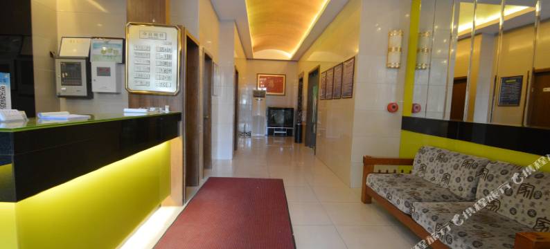 南京儒家宾馆(珠江路地铁站店)图片