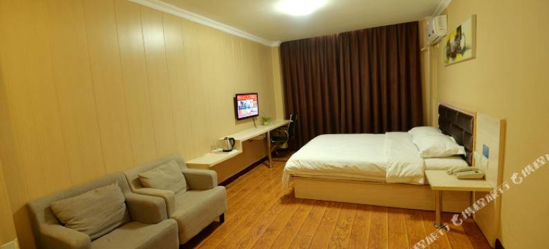 大悟安居易酒店图片