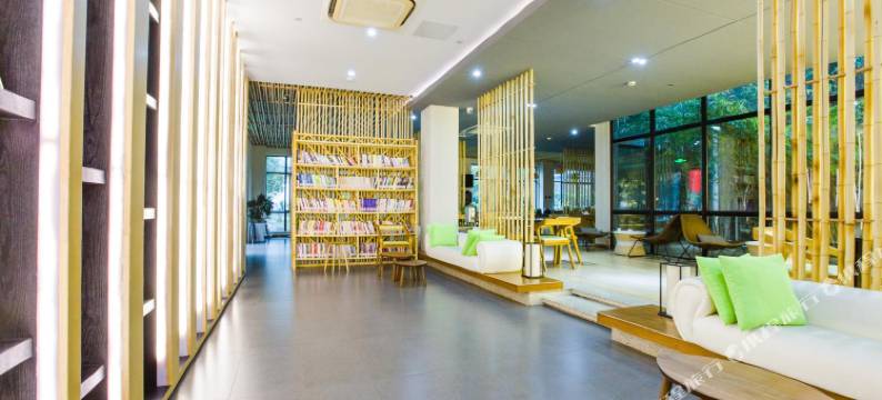 安吉云朵酒店(万象世界广场店)图片