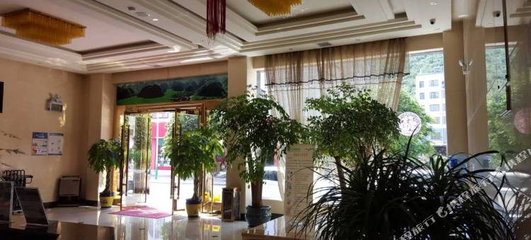 兴义顺凯隆商务酒店图片