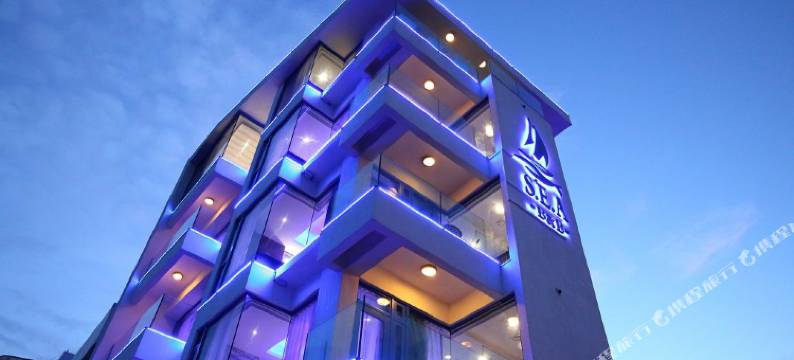 花莲S.E.A.蓝海曙光民宿图片