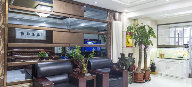 金芒果假日宾馆(哈尔滨中山路店)图片