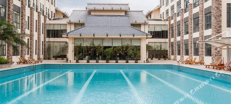 建瓯苏曼世纪大酒店图片