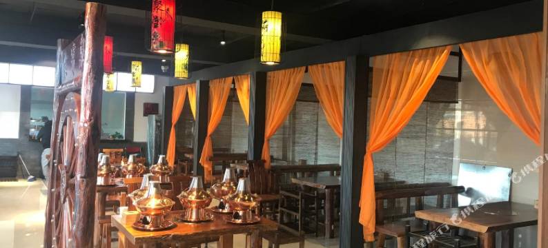 北京巴蜀石锅鱼民俗图片