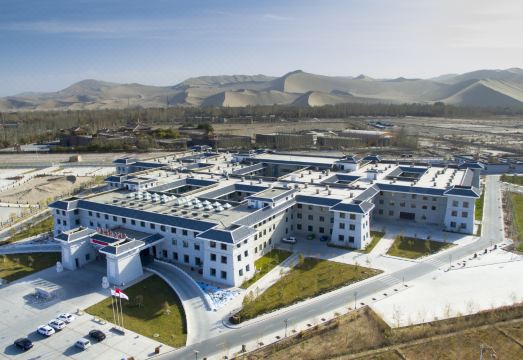 Huaxia International Hotel Hotel Overview