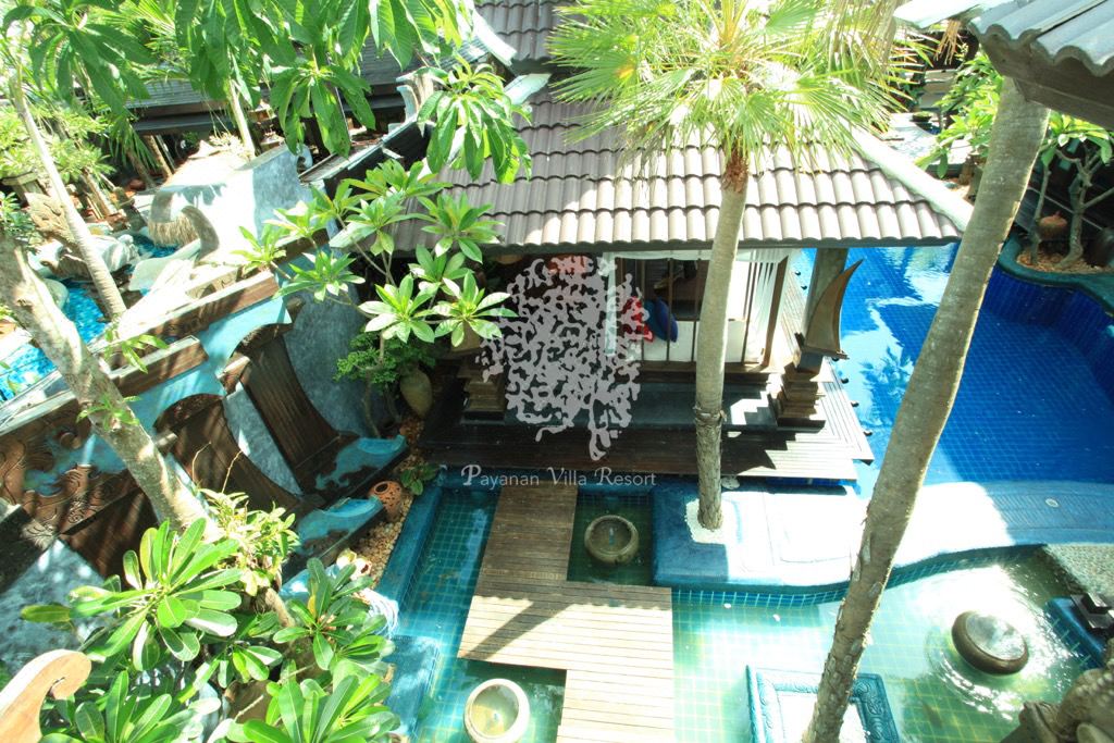 Payanan Luxury Pool Villa Resort Pattaya Hotel Reviews And - 