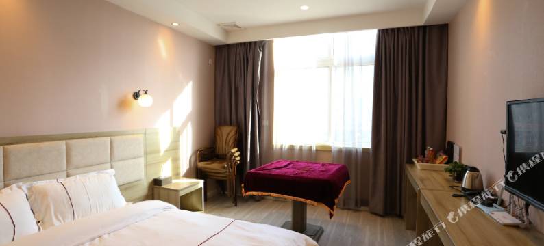 西安君林酒店图片