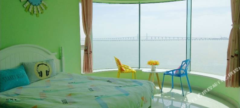 珠海OMG海景青年旅舍图片