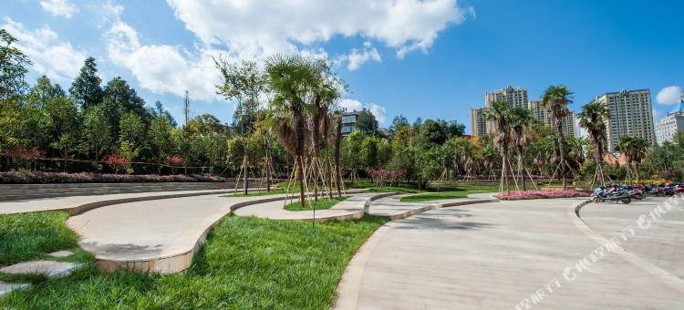 逸香公寓酒店(昆明拓东体育馆地铁站店)图片