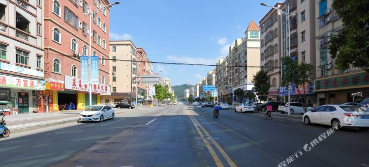 欧斯卡国际酒店(东莞黄江大道宝湖店)图片