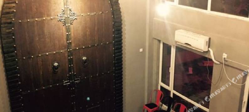 沈阳乐天派日租别墅图片