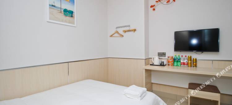 易佰良品酒店(合肥北城新城店)图片