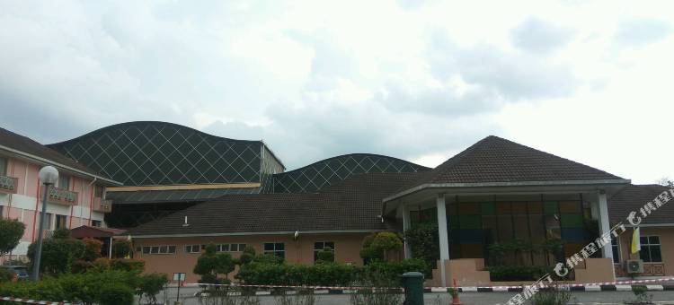 马来西亚怡保塞里酒店(Hotel Seri Malaysia Ipoh)图片