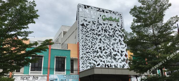 芝勒贡绿色酒店(Greenotel Cilegon)图片