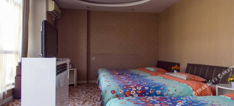 潍坊世家名人商务酒店图片