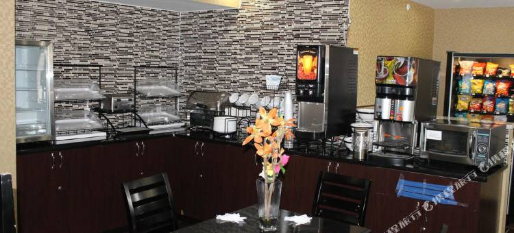 布朗克斯动物园罗德威旅馆(Rodeway Inn Bronx Zoo)图片