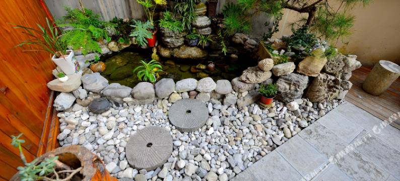 秭归百度民俗客栈图片